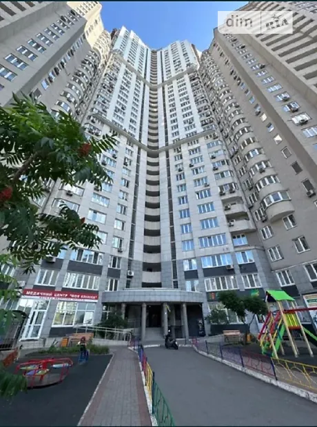 Квартира на вул. Княжий Затон, 21 в Києві, ID 382127, фото №8