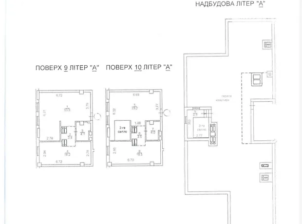 Квартира на вул. Ямська, 52 в Києві, ID 383877, фото №2