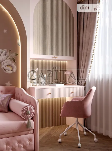 Квартира на вул. Воскресенська, 2А в Києві, ID 383861, фото №27