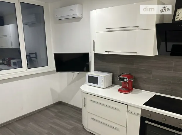 Квартира на вул. Драгоманова, 6/1 в Київ, ID 384221, фото №2