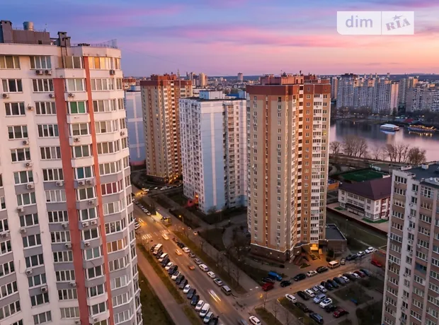 Квартира на вул. Драгоманова, 6/1 в Києві, ID 384221, фото №11