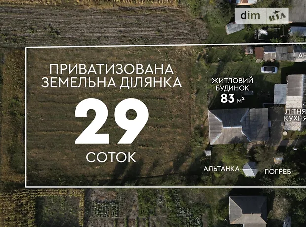 Будинок на вул. Лісна, ID 423206, фото №1
