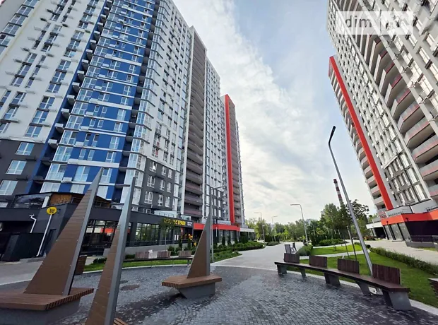 Квартира на вул. Гліба Бабича, 8Б в Києві, ID 385186, фото №14