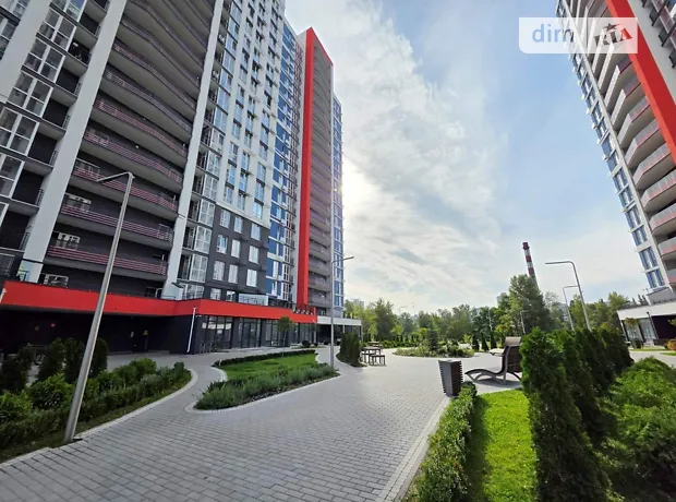 Квартира на вул. Гліба Бабича, 8Б в Києві, ID 385186, фото №17