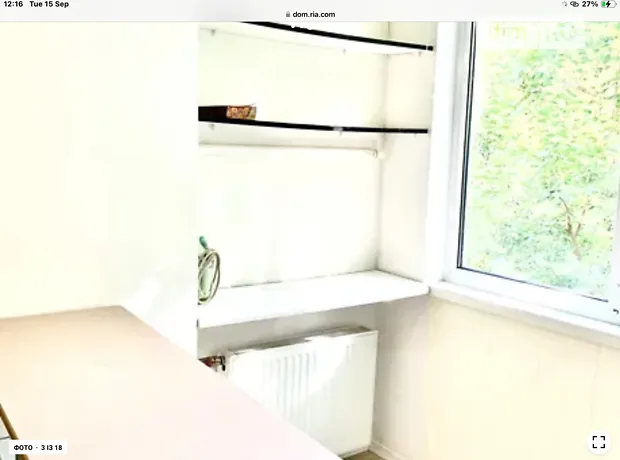 Квартира на вул. Євгена Танцюри, 38 в Одесі, ID 384936, фото №5