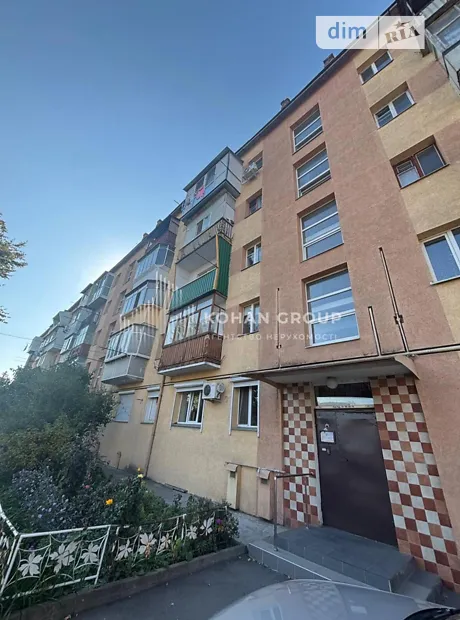 Купити квартиру за адресою вул. Проскурівська, 109 на Findly.com.ua Квартира на вул. Проскурівська, 109, ID 385633, фото №1