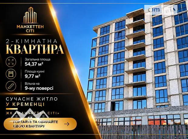 Квартира на вул. Симона Петлюри, 10А, ID 385758, фото №1