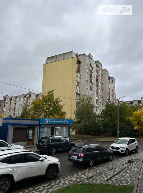 Квартира на вул. Хоткевича Гната, 65А в Івано-Франківську, ID 386031, фото №18