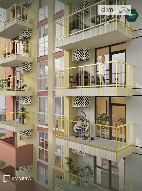 Квартира на вул. Рудненська, 6 в Львові, ID 397036, фото №7