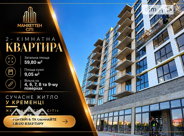 Квартира на вул. Симона Петлюри, 10А, ID 386058, фото №1