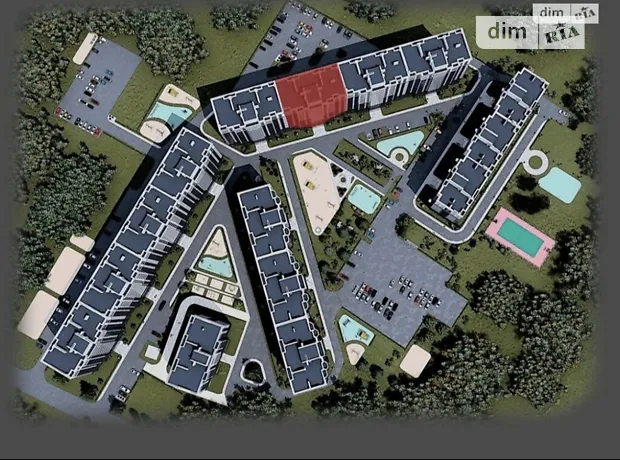 Квартира на вул. Домбровського, 3В, ID 403198, фото №1