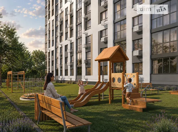 Квартира на вул. Затишна, 12 в Полтаві, ID 387144, фото №3