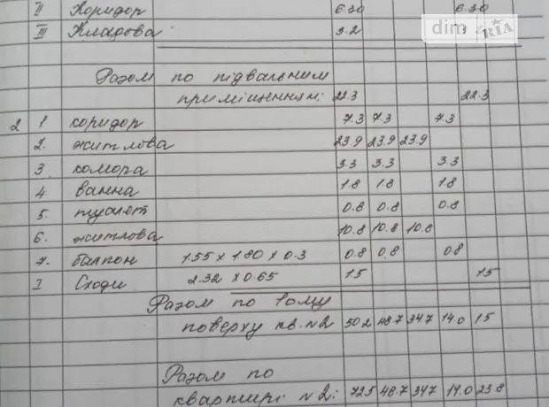 Квартира на наб. Незалежності, 21 в Ужгороді, ID 394746, фото №2