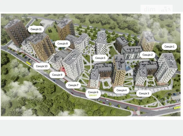 Квартира на вул. Щурата в Львові, ID 395037, фото №4
