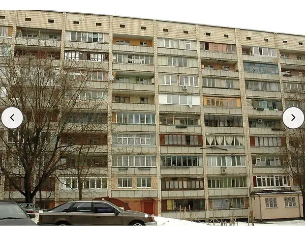 Квартира на бульв. Вацлава Гавела, 21Б в Києві, ID 395112, фото №10