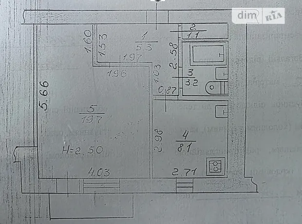 Квартира на бульв. Івана Газюка, 1А в Луцьку, ID 395748, фото №13
