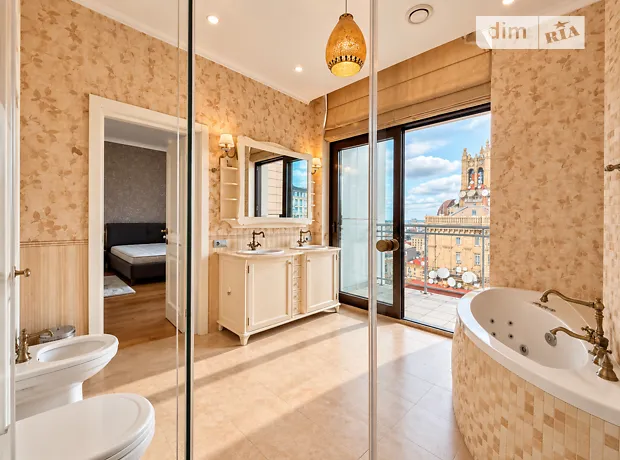 Квартира на вул. Хрещатик, 27Б в Києві, ID 396115, фото №36