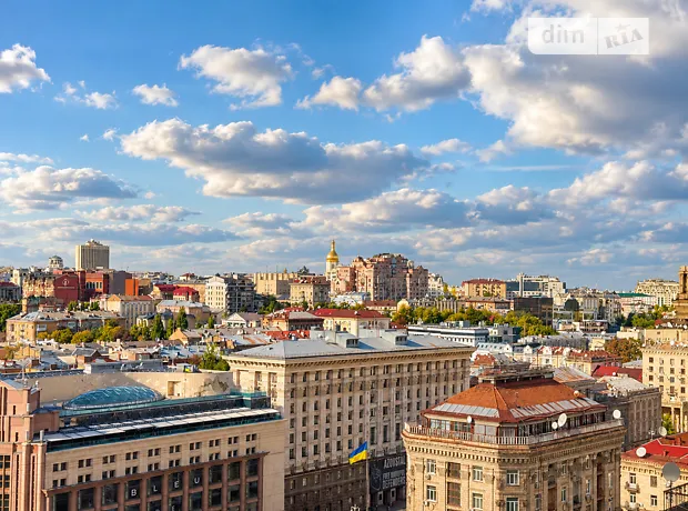 Квартира на вул. Хрещатик, 27Б в Києві, ID 396115, фото №37