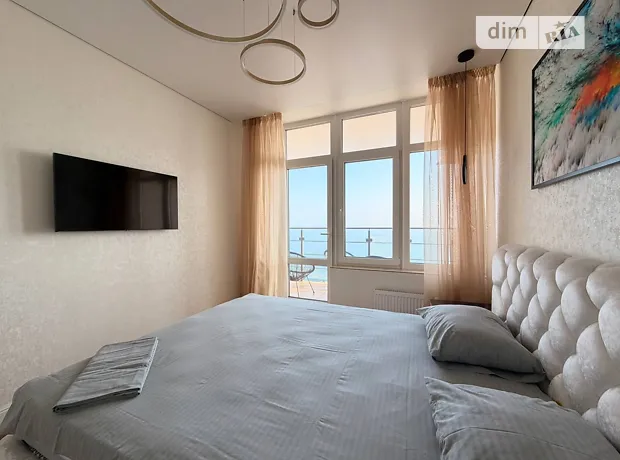 Квартира на вул. Валерія Самофалова, 16А/6 в Одесі, ID 396192, фото №6