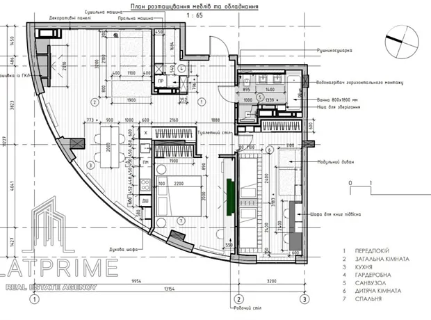 Квартира на вул. Антоновича, 109 в Києві, ID 396261, фото №25
