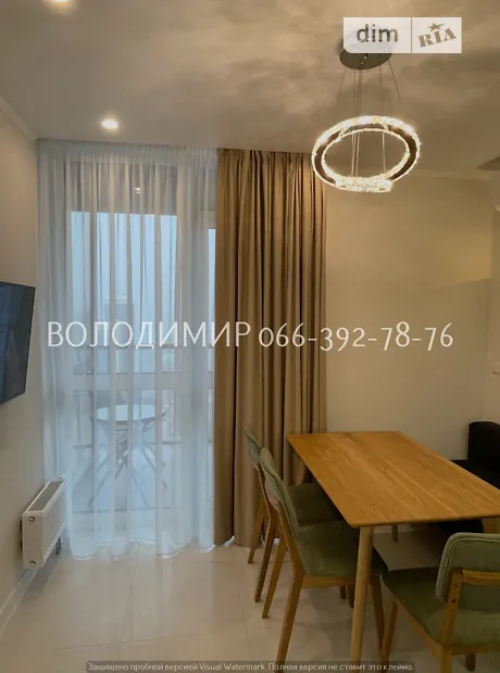 Квартира на вул. Предславинська, 42 в Києві, ID 396264, фото №23