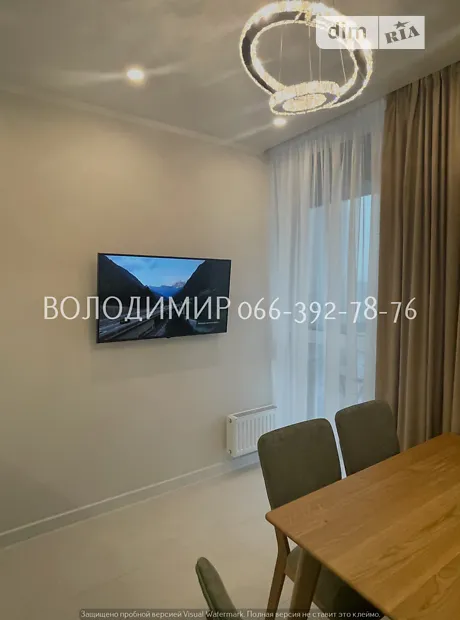 Квартира на вул. Предславинська, 42 в Києві, ID 396264, фото №35