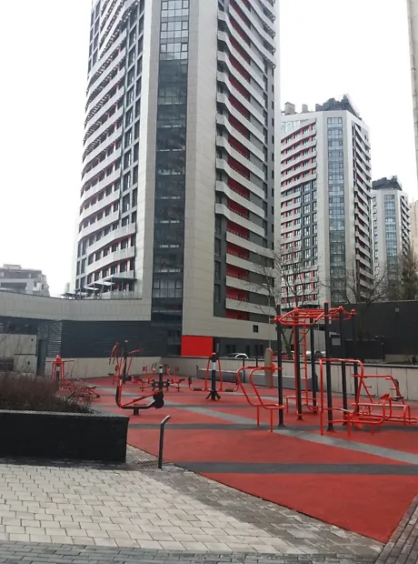 Квартира на вул. Митрополита Василя Липківського, 16В в Києві, ID 396882, фото №2