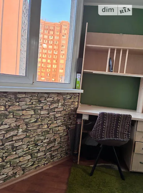 Квартира на вул. Драгоманова, 12А в Києві, ID 399465, фото №23