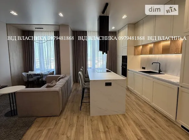 Квартира на вул. Академіка Заболотного, 1Б в Києві, ID 398049, фото №3