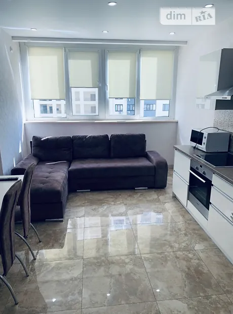 Квартира на вул. Самійла Кішки, 10/1 в Києві, ID 398597, фото №2