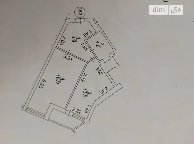 Квартира на просп. Миколи Бажана, 1М в Києві, ID 399518, фото №14