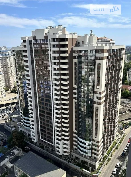 Квартира на пров. Середньофонтанський в Одесі, ID 399542, фото №2