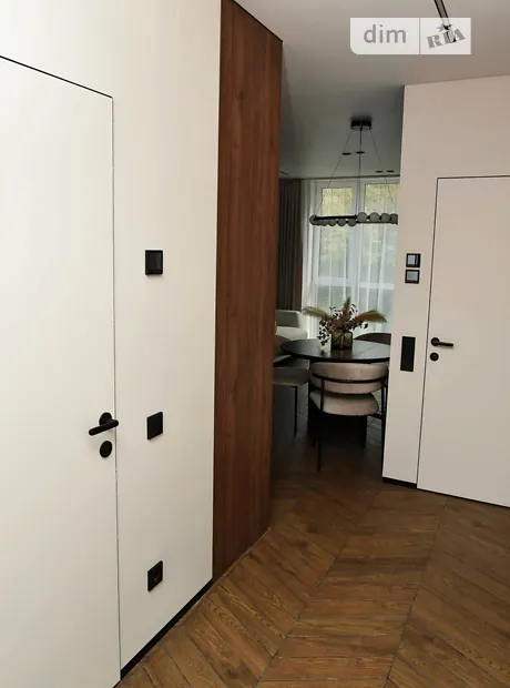 Квартира на вул. Ростиславська, 5А в Києві, ID 401159, фото №11
