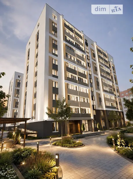 Квартира на вул. Озерна, 6/1, ID 404385, фото №1
