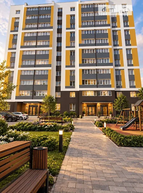 Квартира на вул. Озерна, 6/1 в Хмельницькому, ID 404385, фото №2