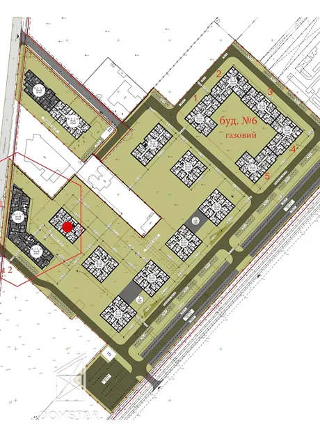 Квартира на вул. Перлинна, 100 в Одесі, ID 404632, фото №4