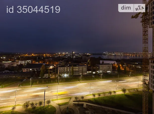 Квартира на просп. Миколи Бажана, 17Б в Києві, ID 405734, фото №23