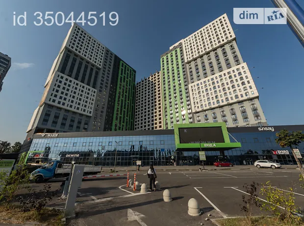Квартира на просп. Миколи Бажана, 17Б в Києві, ID 405734, фото №24