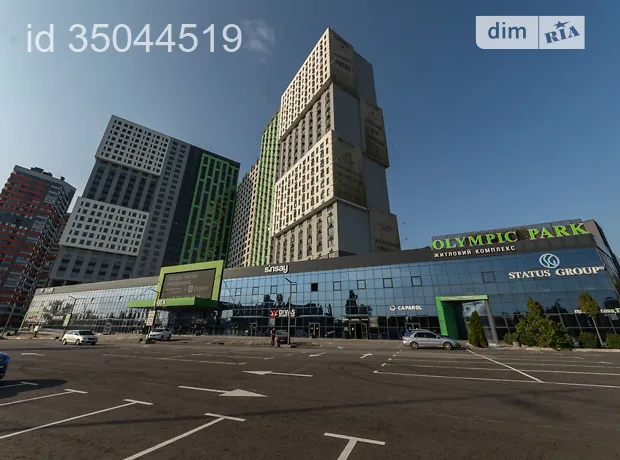 Квартира на просп. Миколи Бажана, 17Б в Києві, ID 405734, фото №25