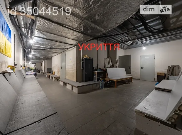 Квартира на просп. Миколи Бажана, 17Б в Києві, ID 405734, фото №33