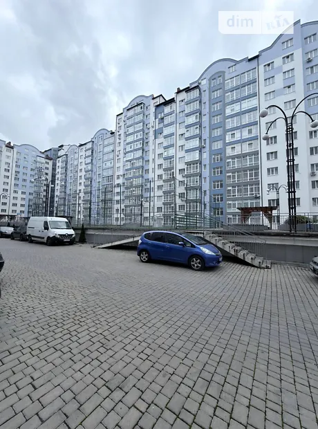 Квартира на вул. Височана Семена, 18 в Івано-Франківську, ID 406182, фото №4
