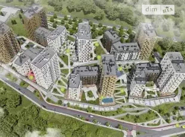 Квартира на вул. Щурата, 2В в Львові, ID 406208, фото №13