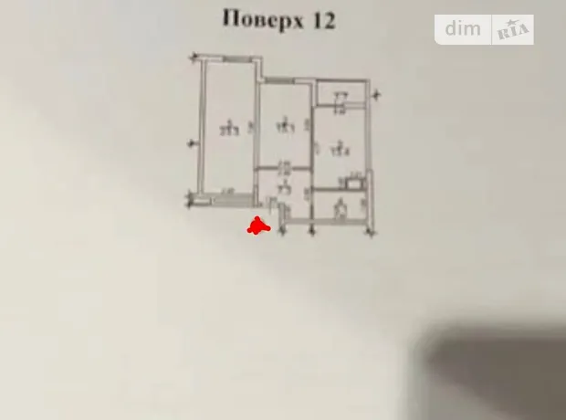 Квартира на вул. Краснова в Одесі, ID 406521, фото №2