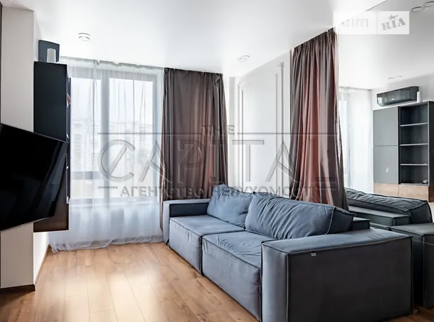 Квартира на вул. Березнева, 14Б в Київ, ID 407077, фото №2