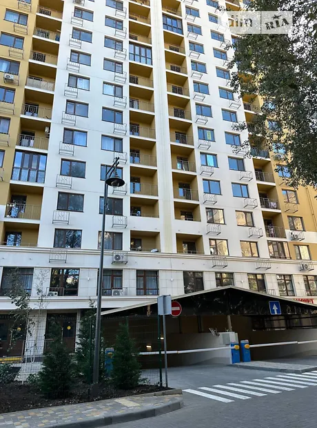 Квартира на просп. Князя Ярослава Мудрого, 17А в Одесі, ID 406992, фото №16