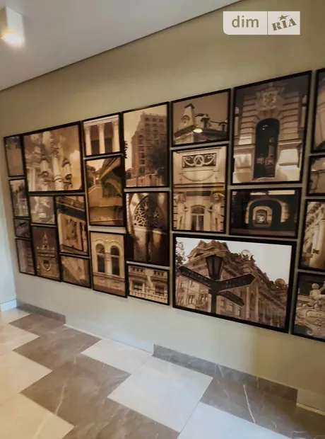 Квартира на просп. Князя Ярослава Мудрого, 17А в Одесі, ID 406992, фото №19
