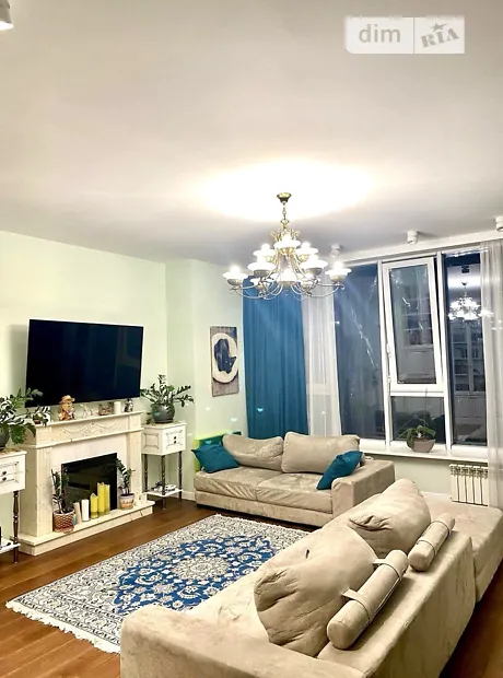 Квартира на вул. Маккейна Джона, 26 в Києві, ID 407749, фото №2