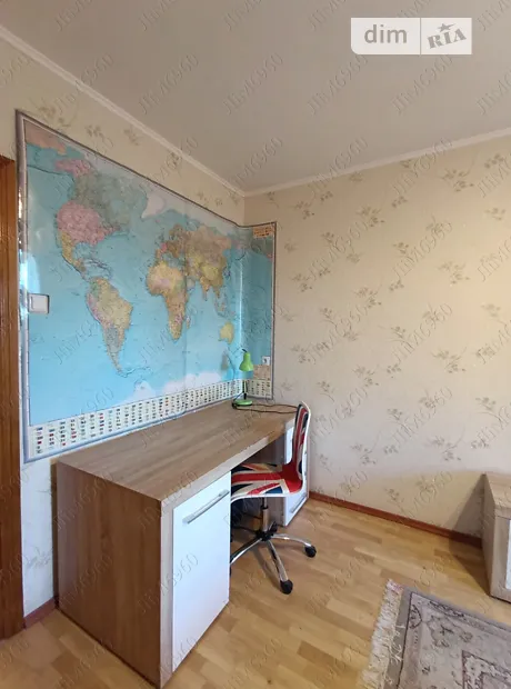 Квартира на вул. Левка Лук’яненка, 15Г в Києві, ID 408396, фото №24