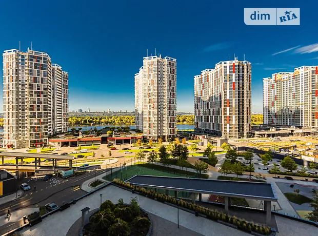 Квартира на вул. Микільсько-Слобідська, 10 в Києві, ID 408661, фото №24