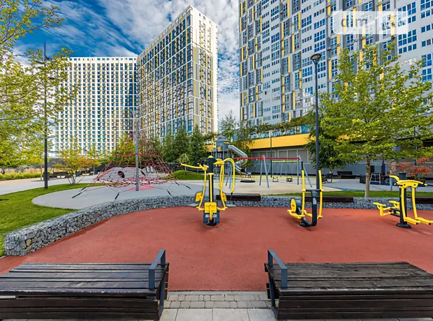 Квартира на вул. Микільсько-Слобідська, 10 в Києві, ID 408661, фото №26